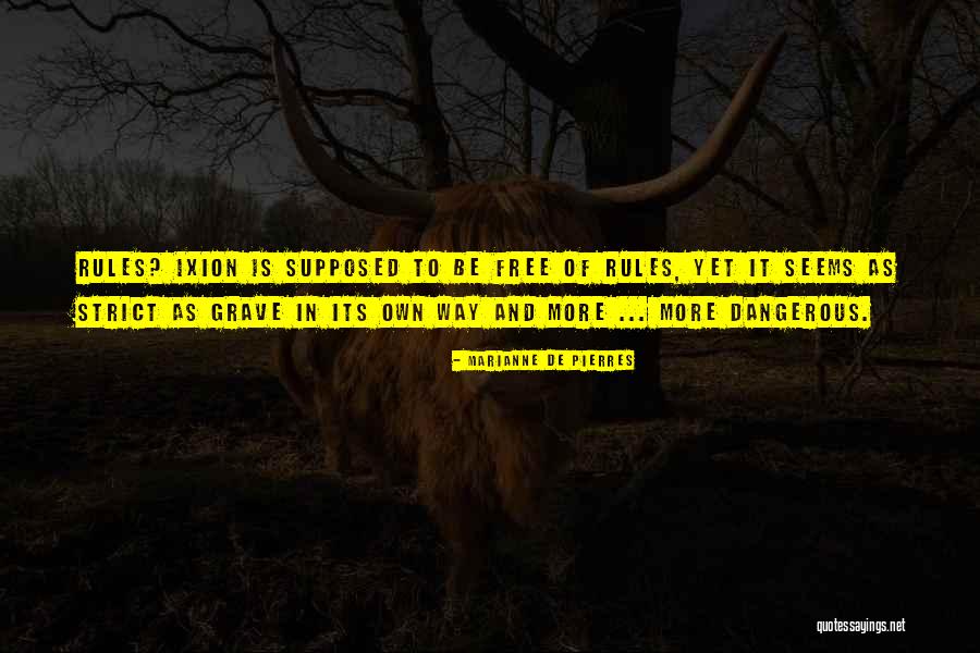 Wunderbar Hudson Quotes By Marianne De Pierres Wunderbar Hudson Quotes By Marianne De Pierres