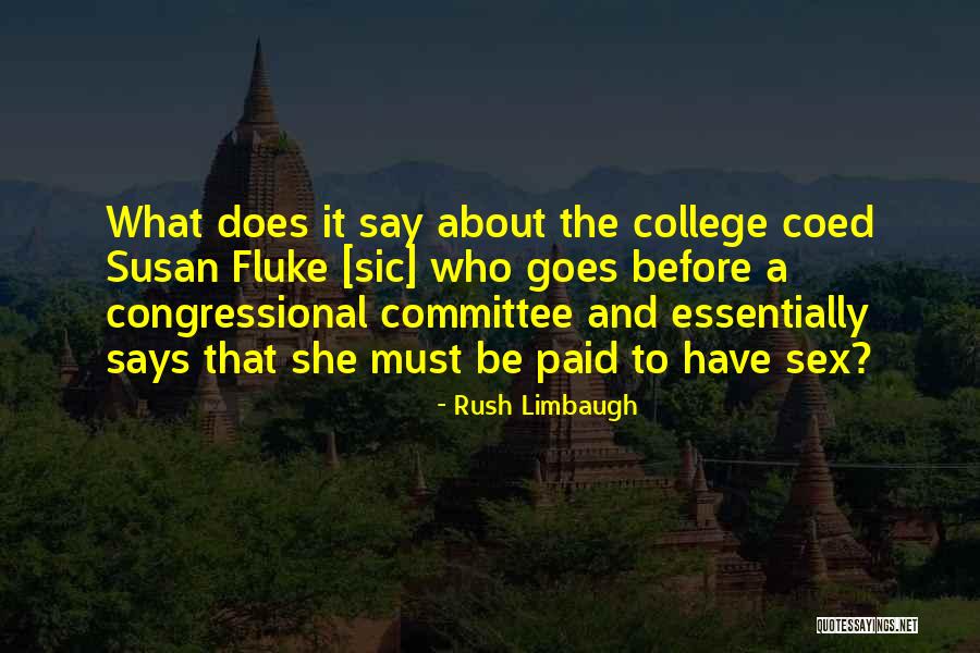 Wunderbare Genderfluid Quotes By Rush Limbaugh Wunderbare Genderfluid Quotes By Rush Limbaugh