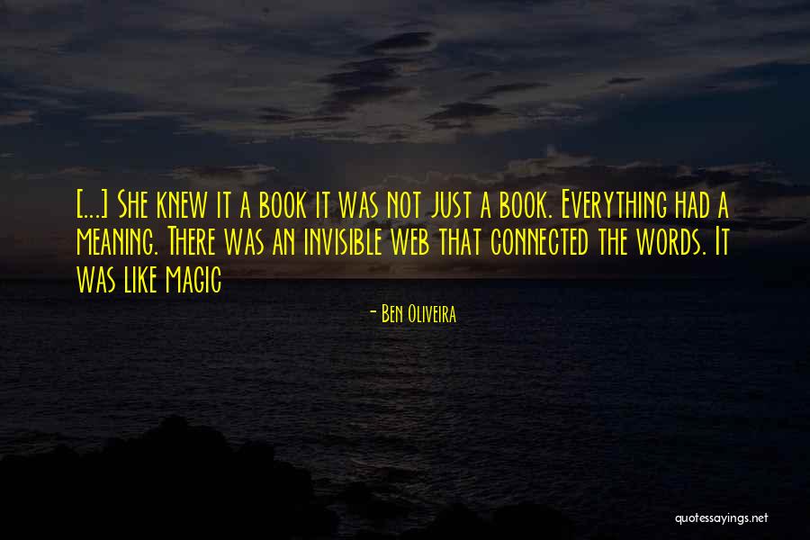 Wunderland Cockers Quotes By Ben Oliveira Wunderland Cockers Quotes By Ben Oliveira