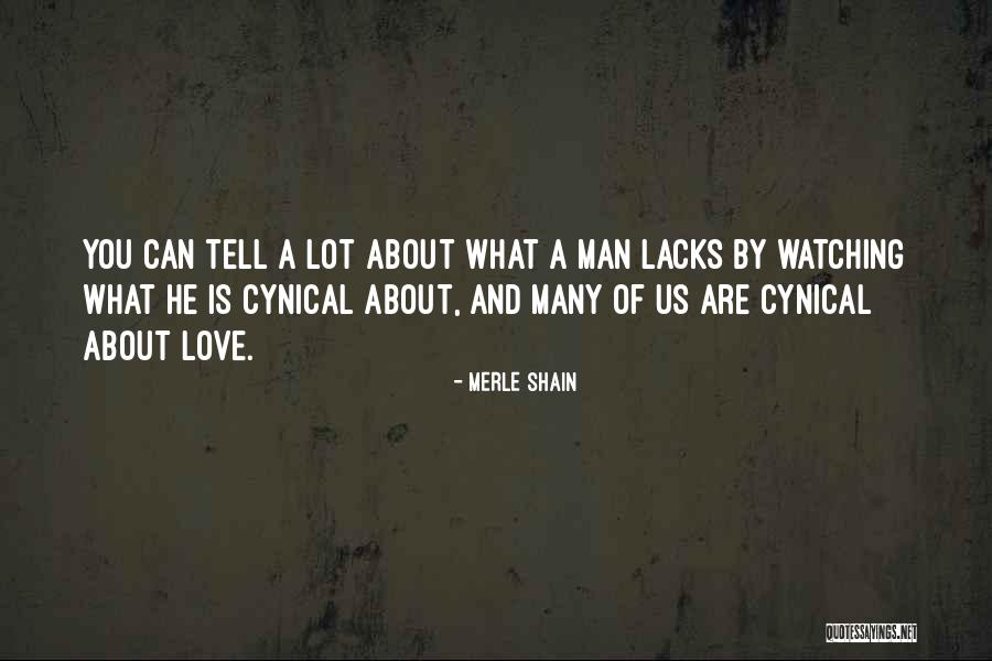 Wunderle Cartersville Quotes By Merle Shain Wunderle Cartersville Quotes By Merle Shain