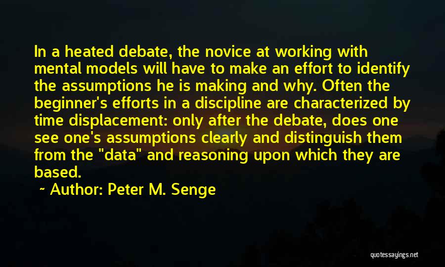 Wunderlich Farms Quotes By Peter M. Senge