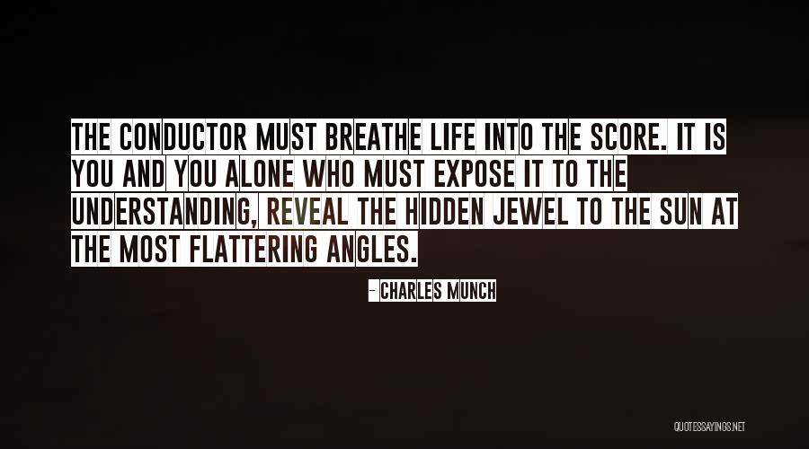 Wunderman Advertising Quotes By Charles Munch Wunderman Advertising Quotes By Charles Munch