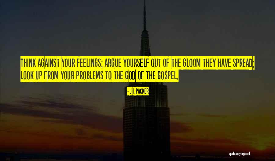 Wundervolle Quotes By J.I. Packer Wundervolle Quotes By J.I. Packer