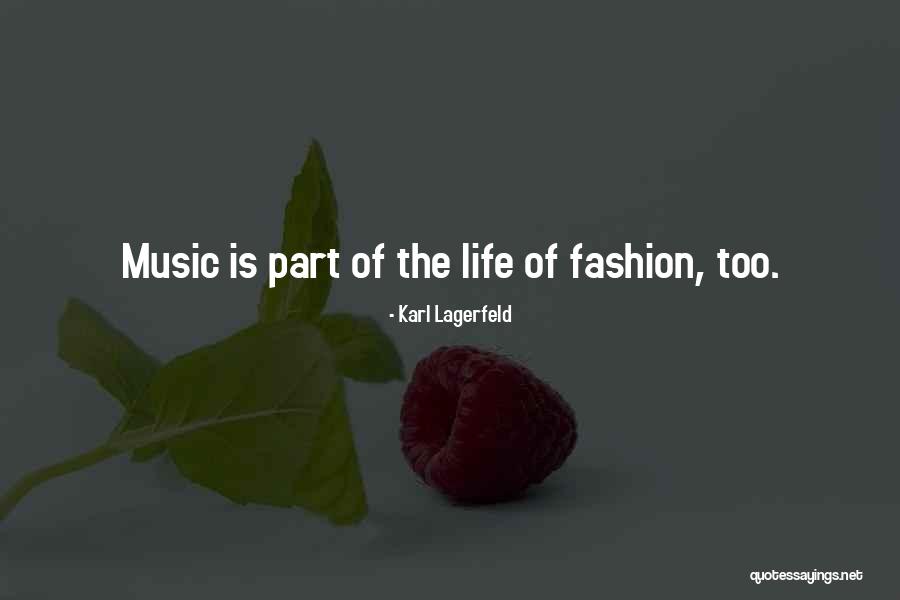 Wunjo Guitars Quotes By Karl Lagerfeld Wunjo Guitars Quotes By Karl Lagerfeld