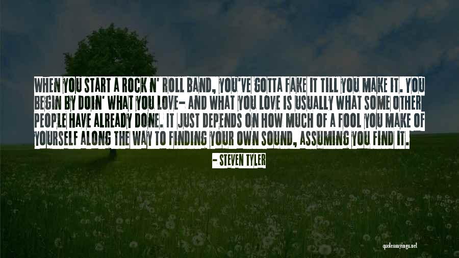 Wunsche High School Quotes By Steven Tyler Wunsche High School Quotes By Steven Tyler
