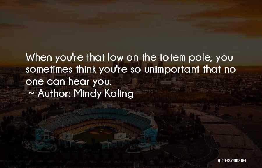 Wuol Streaming Quotes By Mindy Kaling