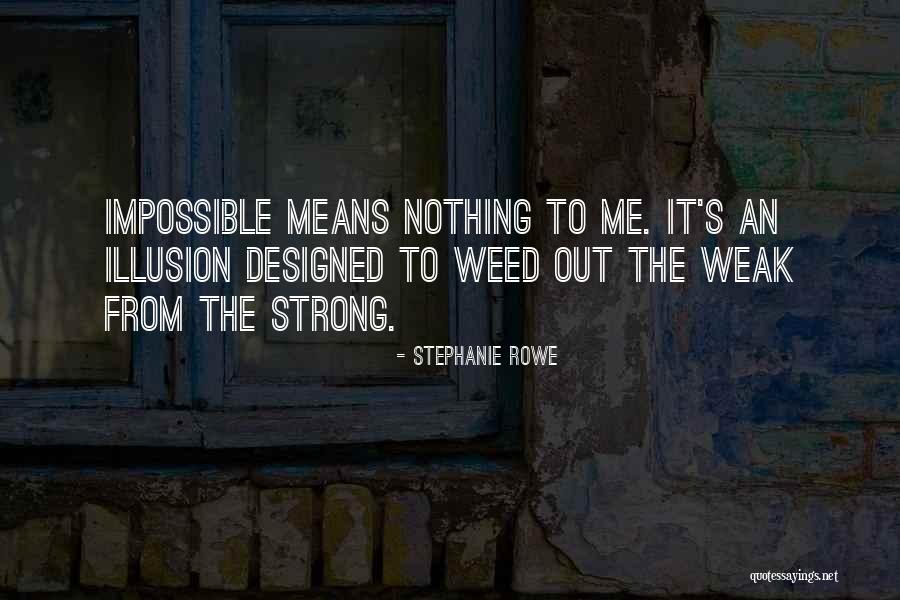 Wuollets Quotes By Stephanie Rowe Wuollets Quotes By Stephanie Rowe
