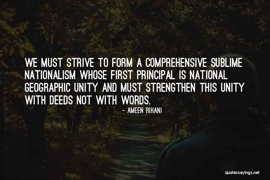 Wuorinen String Quotes By Ameen Rihani Wuorinen String Quotes By Ameen Rihani