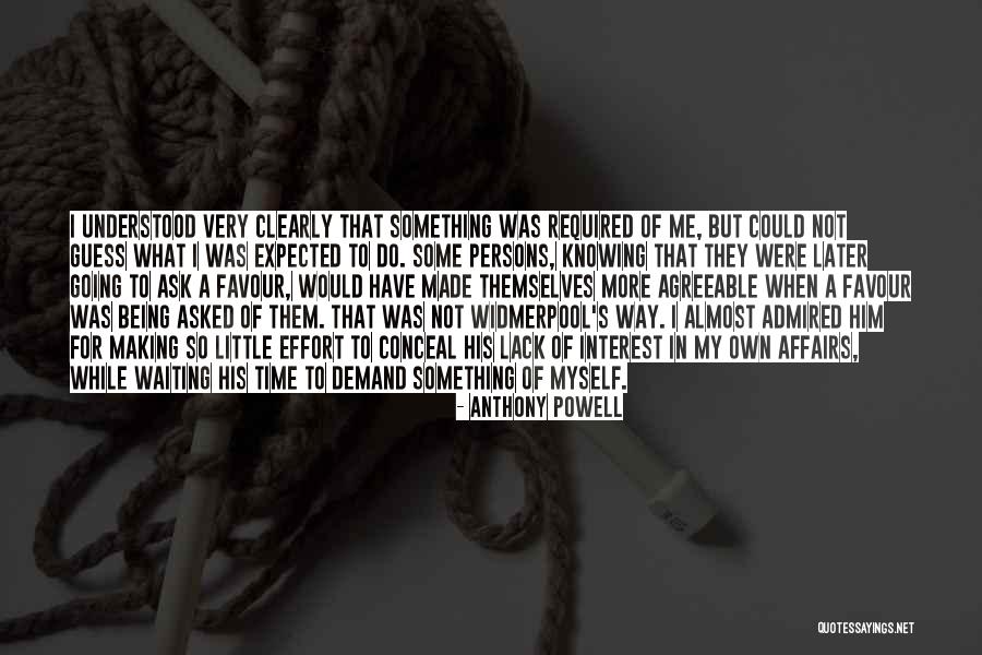 Wurman Hall Quotes By Anthony Powell Wurman Hall Quotes By Anthony Powell