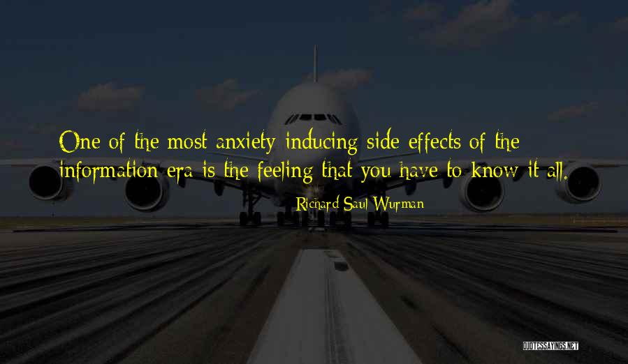 Wurman Quotes By Richard Saul Wurman Wurman Quotes By Richard Saul Wurman