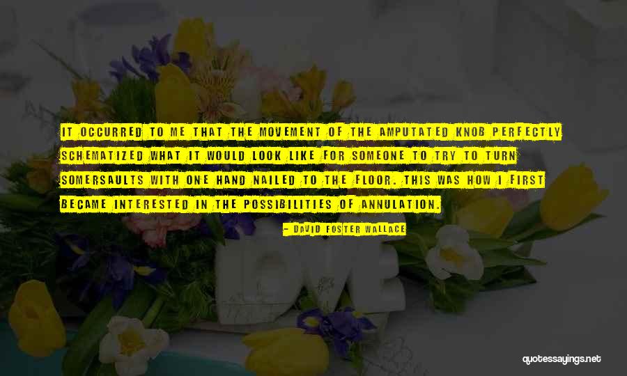 Wurman Ted Quotes By David Foster Wallace Wurman Ted Quotes By David Foster Wallace