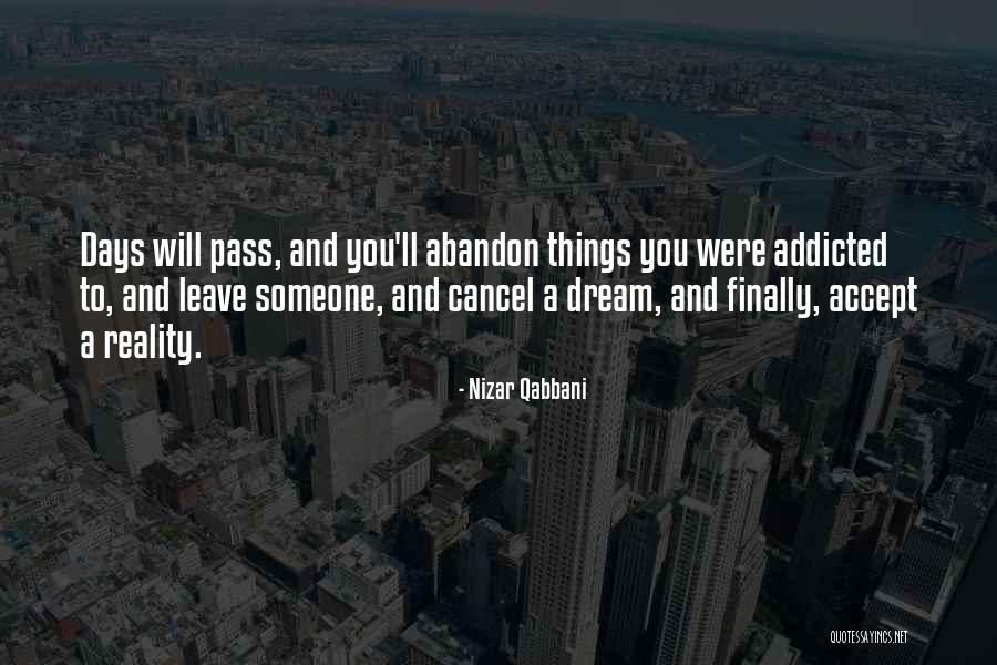 Wurman Ted Quotes By Nizar Qabbani Wurman Ted Quotes By Nizar Qabbani