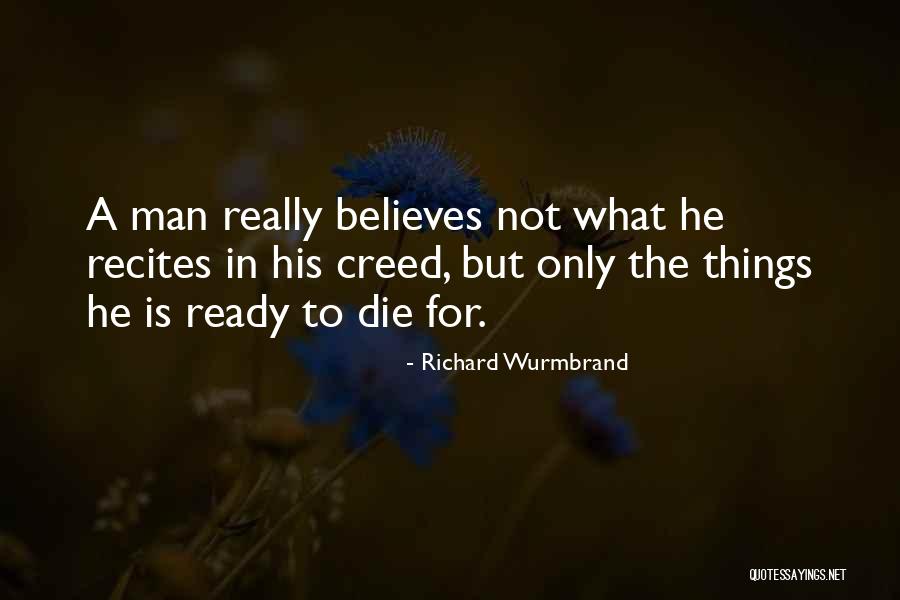 Wurmbrand Richard Quotes By Richard Wurmbrand Wurmbrand Richard Quotes By Richard Wurmbrand
