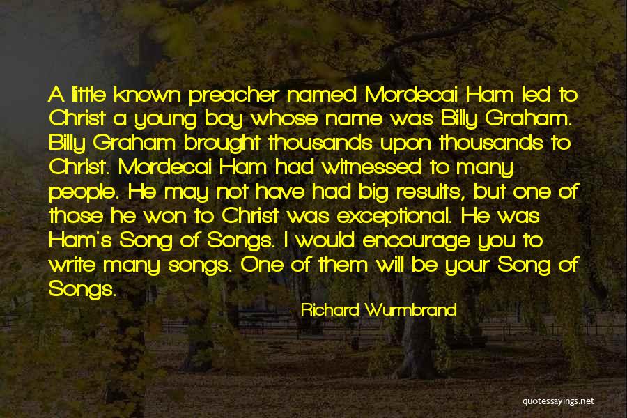 Wurmbrand Richard Quotes By Richard Wurmbrand Wurmbrand Richard Quotes By Richard Wurmbrand