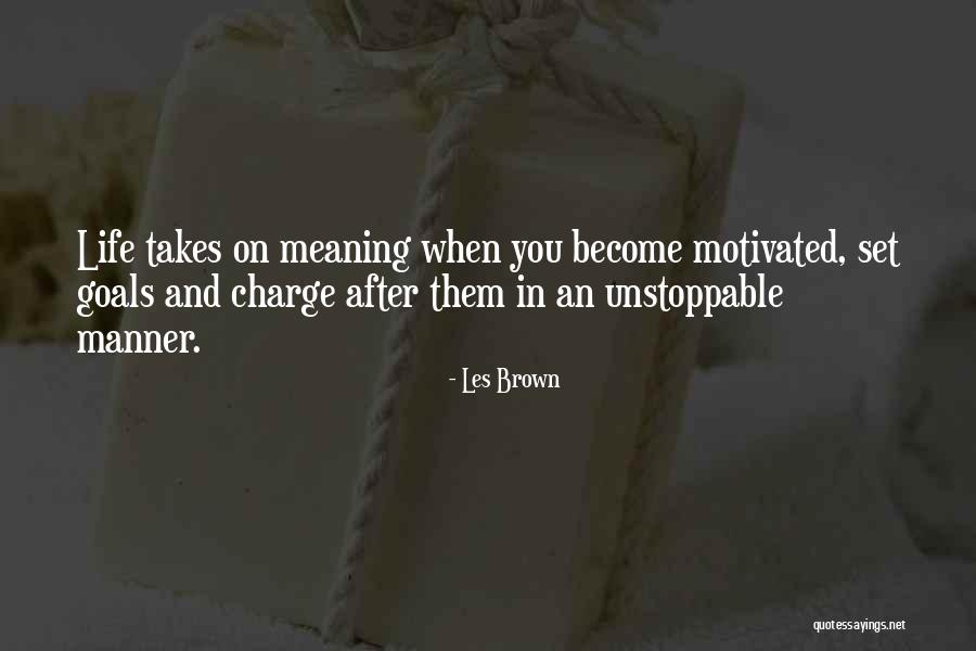 Wurmen Quotes By Les Brown Wurmen Quotes By Les Brown