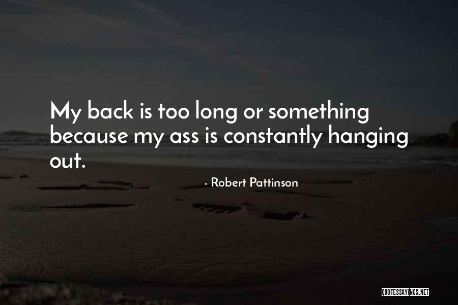 Wurster Park Quotes By Robert Pattinson Wurster Park Quotes By Robert Pattinson