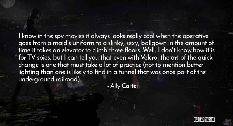 Wurzbach Ice Quotes By Ally Carter Wurzbach Ice Quotes By Ally Carter