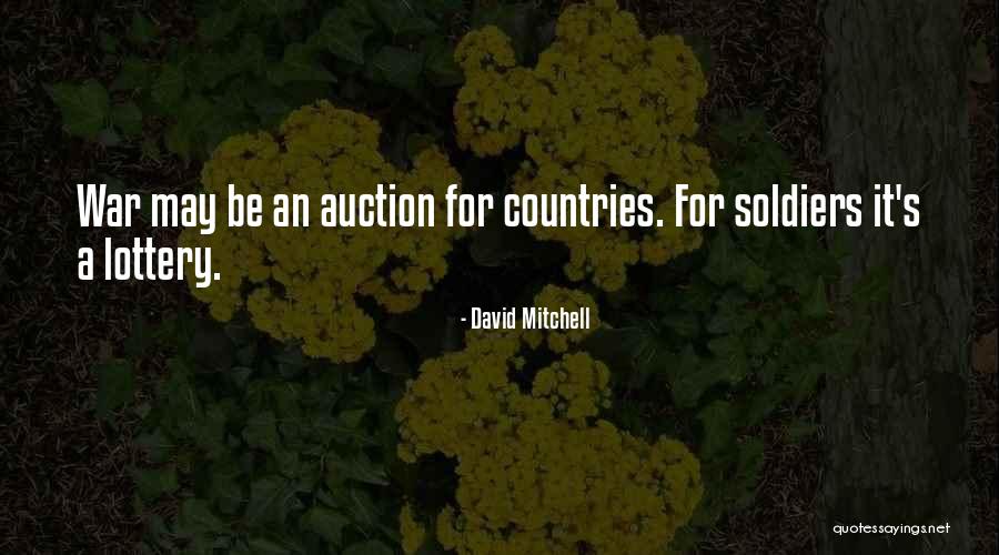 Wurzelbacher Field Quotes By David Mitchell Wurzelbacher Field Quotes By David Mitchell