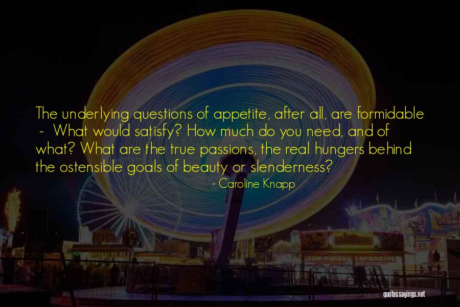 Wuschke Quotes By Caroline Knapp Wuschke Quotes By Caroline Knapp