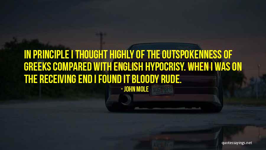 Wussah Stoner Quotes By John Mole Wussah Stoner Quotes By John Mole