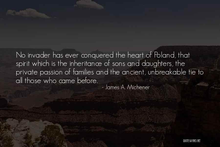 Wussification Of Boys Quotes By James A. Michener Wussification Of Boys Quotes By James A. Michener