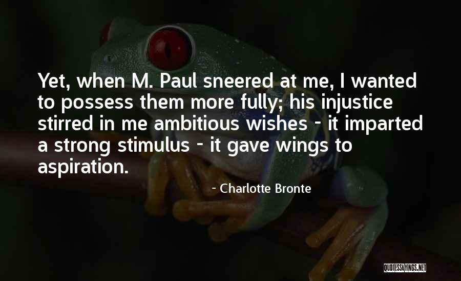 Wussow Chiropractic Quotes By Charlotte Bronte Wussow Chiropractic Quotes By Charlotte Bronte
