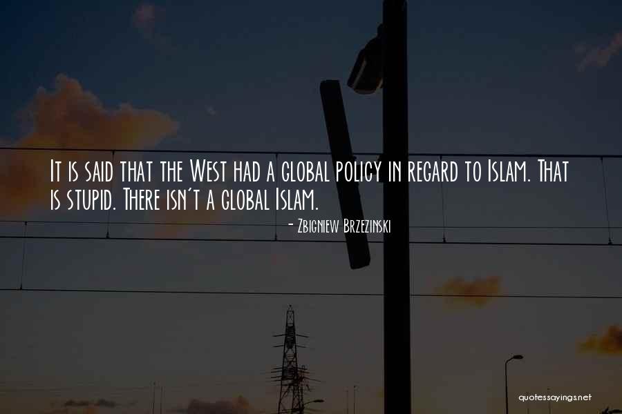Wussow Park Quotes By Zbigniew Brzezinski Wussow Park Quotes By Zbigniew Brzezinski