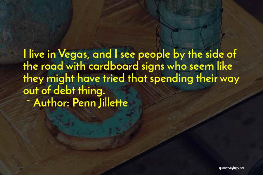 Wusstv9 Quotes By Penn Jillette