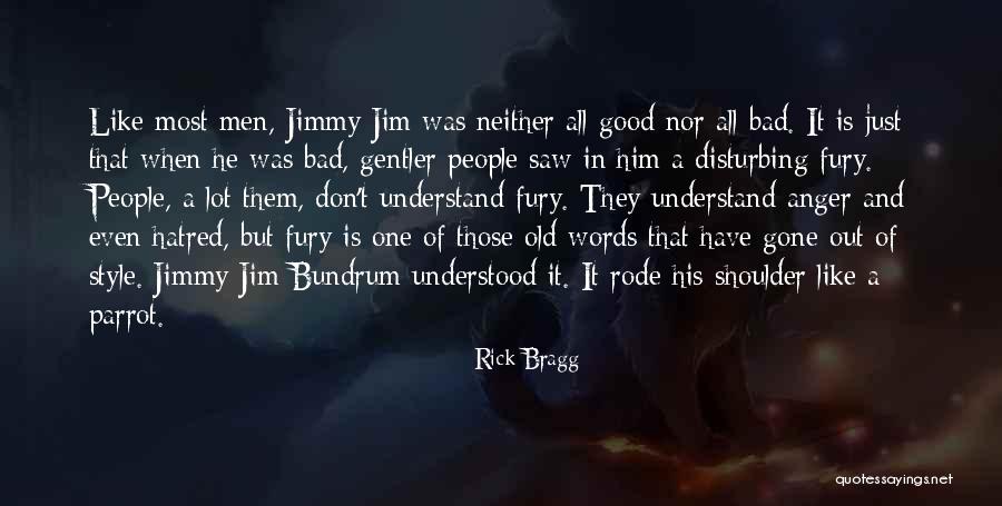 Wusstv9 Quotes By Rick Bragg Wusstv9 Quotes By Rick Bragg