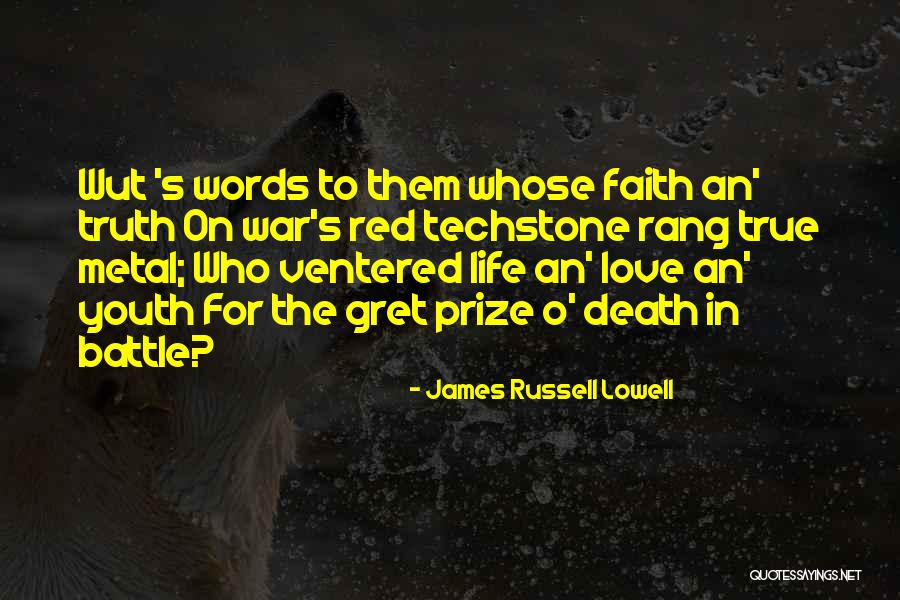 Wut Quotes By James Russell Lowell Wut Quotes By James Russell Lowell