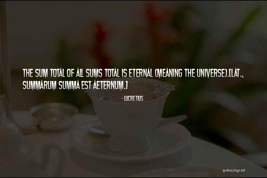 Wute Cam Quotes By Lucretius Wute Cam Quotes By Lucretius