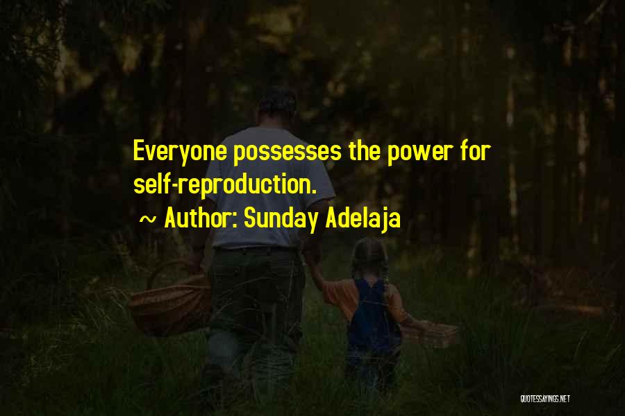 Wuth Quotes By Sunday Adelaja