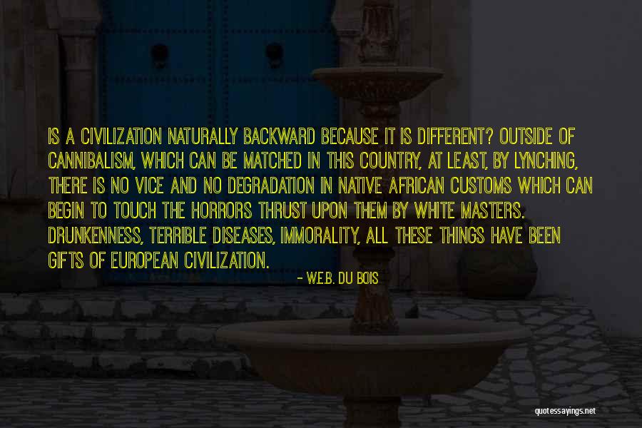 Wuth Quotes By W.E.B. Du Bois Wuth Quotes By W.E.B. Du Bois
