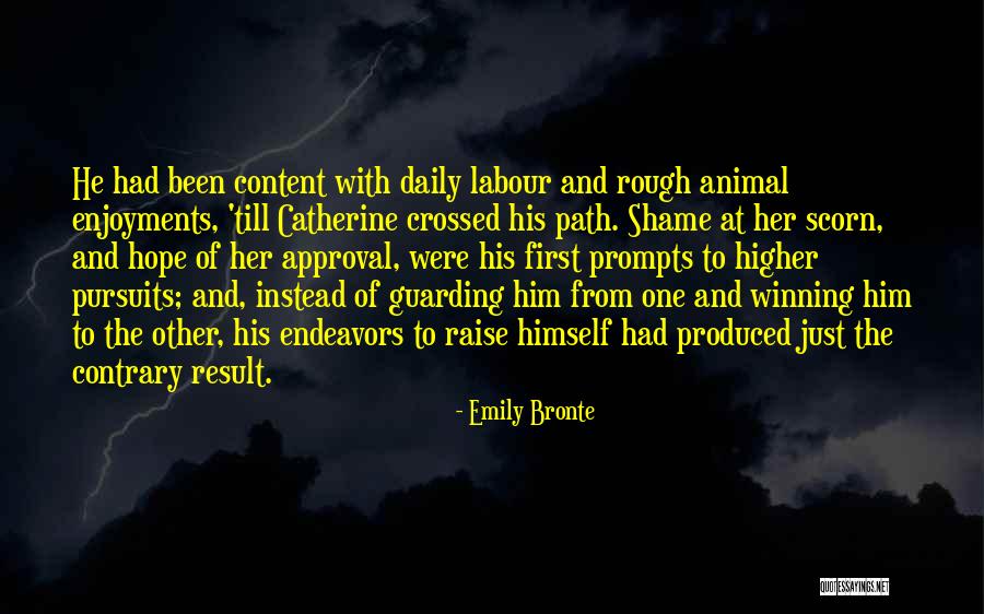 Wuthering Heights Catherine Quotes By Emily Bronte