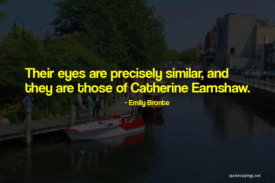 Wuthering Heights Catherine Quotes By Emily Bronte