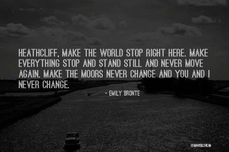 Wuthering Heights Emily Bronte Quotes By Emily Bronte Wuthering Heights Emily Bronte Quotes By Emily Bronte