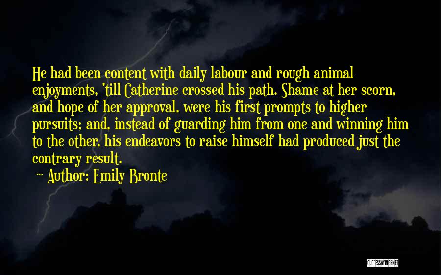 Wuthering Heights Quotes By Emily Bronte
