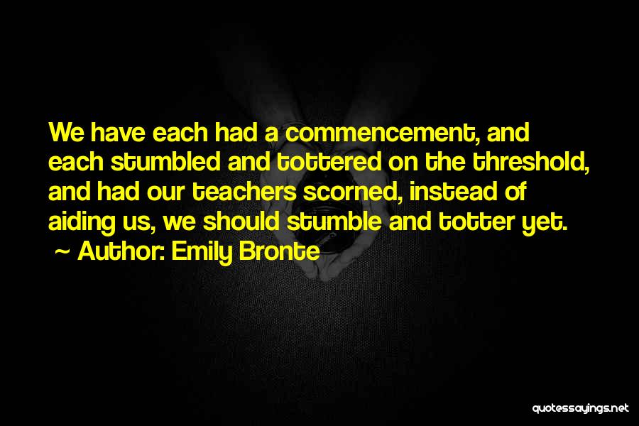 Wuthering Heights Quotes By Emily Bronte