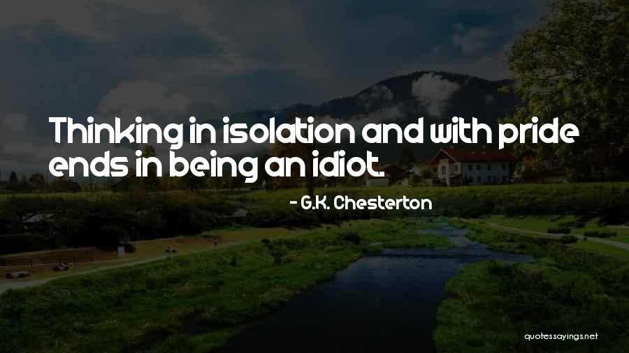 Wuthichai Quotes By G.K. Chesterton Wuthichai Quotes By G.K. Chesterton