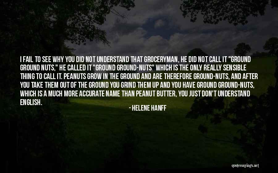 Wuthnow Restructuring Quotes By Helene Hanff Wuthnow Restructuring Quotes By Helene Hanff