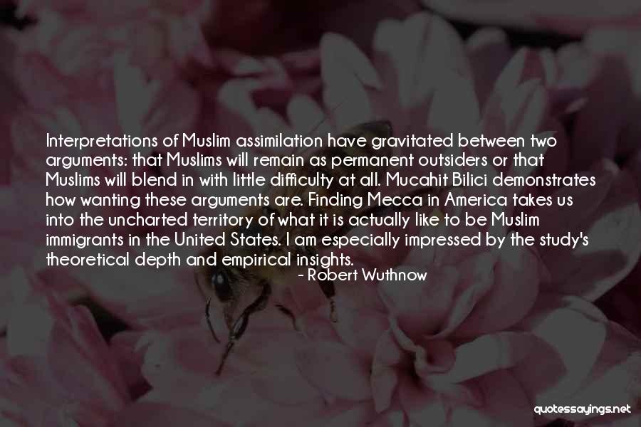 Wuthnow Robert Quotes By Robert Wuthnow Wuthnow Robert Quotes By Robert Wuthnow