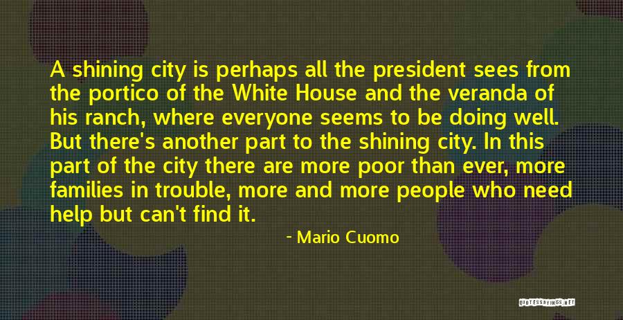 Wuwei Philosophy Quotes By Mario Cuomo Wuwei Philosophy Quotes By Mario Cuomo