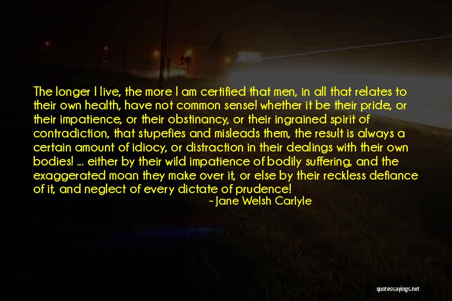 Wuwt Tv Quotes By Jane Welsh Carlyle Wuwt Tv Quotes By Jane Welsh Carlyle