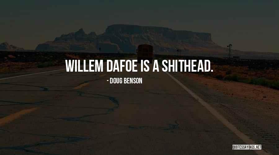 Wuxtry Atlanta Quotes By Doug Benson Wuxtry Atlanta Quotes By Doug Benson