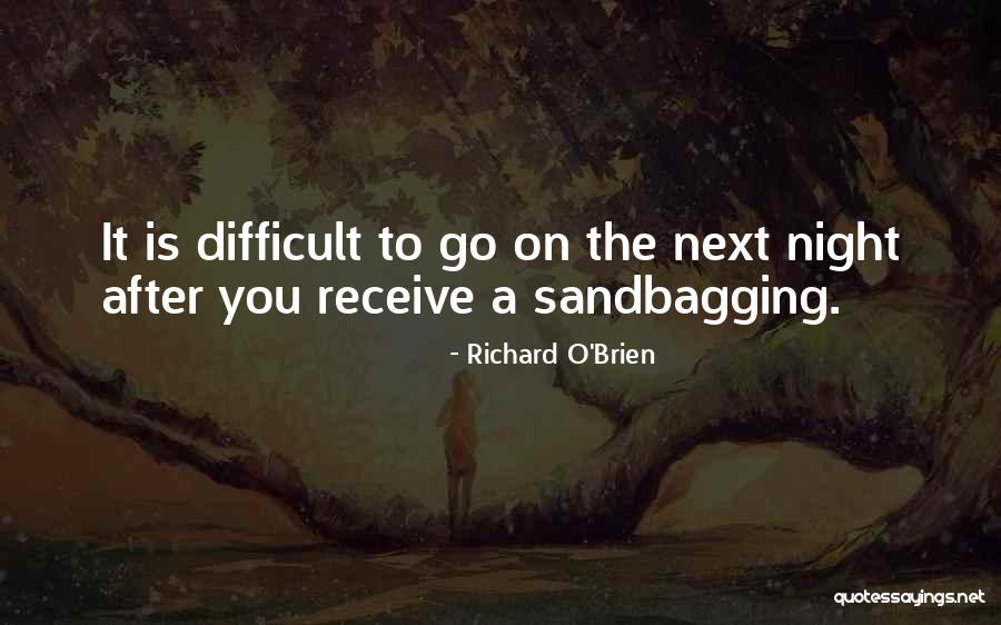 Wuzzi Gta Quotes By Richard O'Brien Wuzzi Gta Quotes By Richard O'Brien