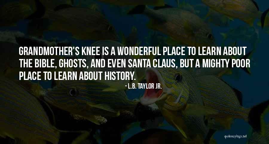 Wvox Quotes By L.B. Taylor Jr. Wvox Quotes By L.B. Taylor Jr.