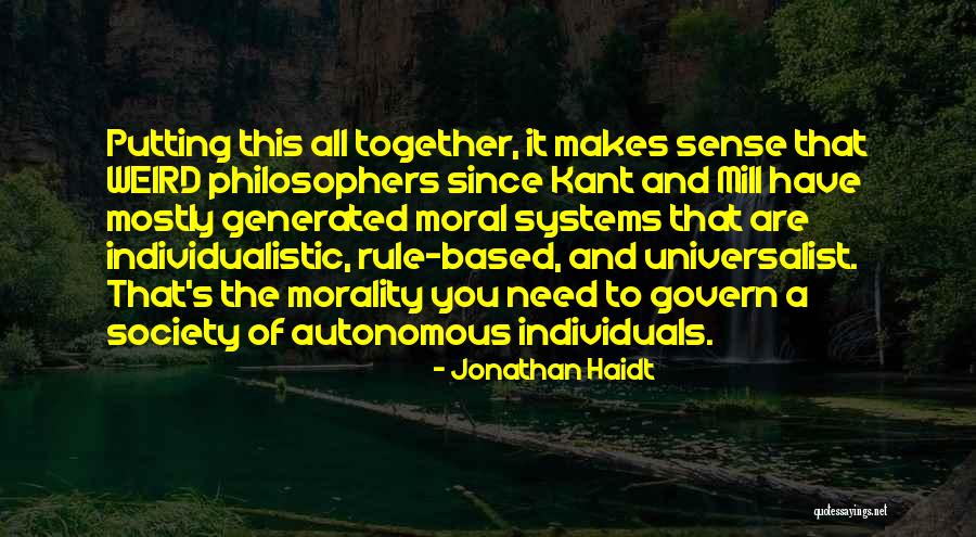 Ww Homestead Dairy Quotes By Jonathan Haidt Ww Homestead Dairy Quotes By Jonathan Haidt