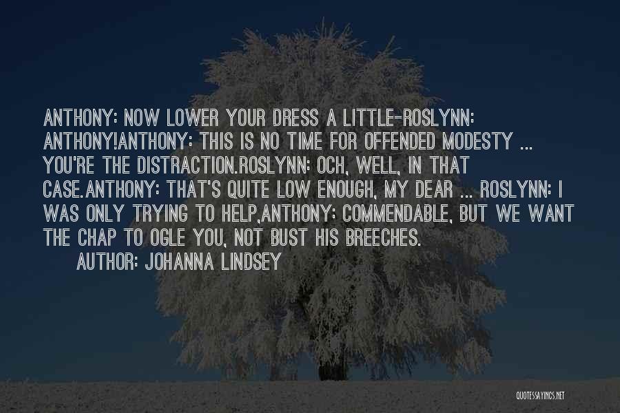 Ww1 Technology Quotes By Johanna Lindsey