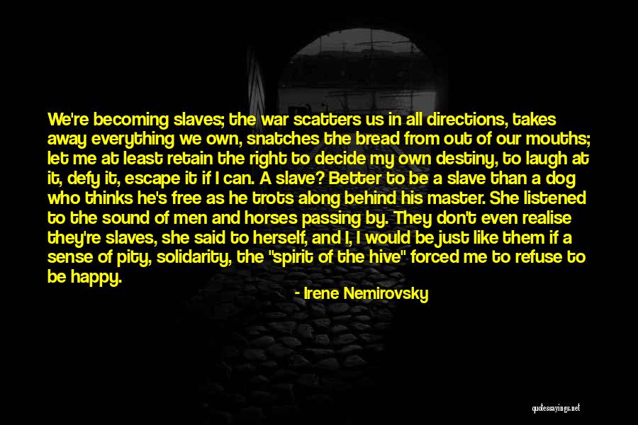 Ww2 Books Quotes By Irene Nemirovsky Ww2 Books Quotes By Irene Nemirovsky