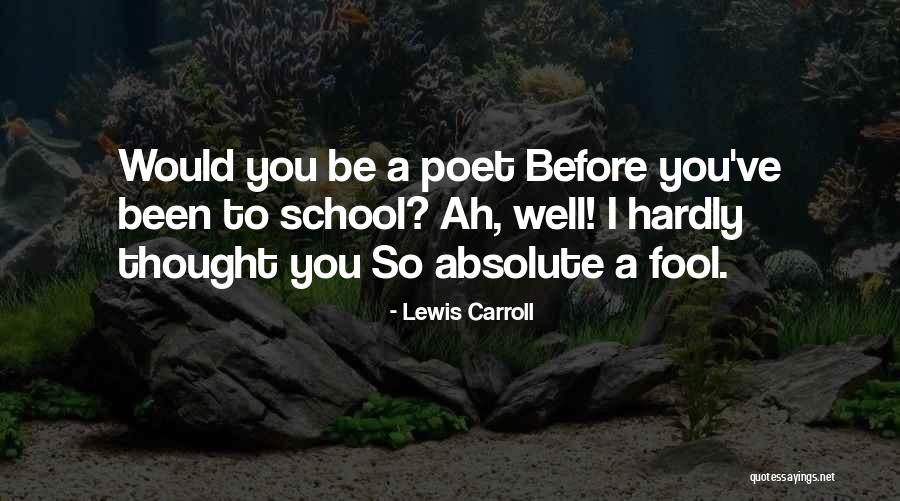Ww2 General Simon Buckner Quotes By Lewis Carroll Ww2 General Simon Buckner Quotes By Lewis Carroll
